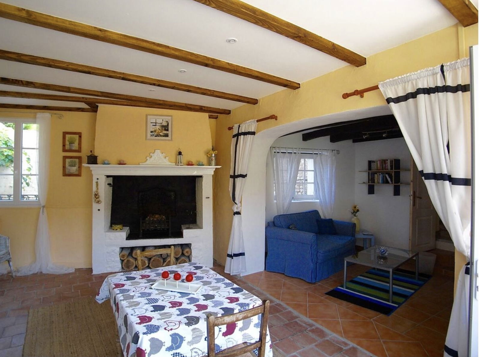 Onofhängeg Studio Aignes-et-Puypéroux 246162