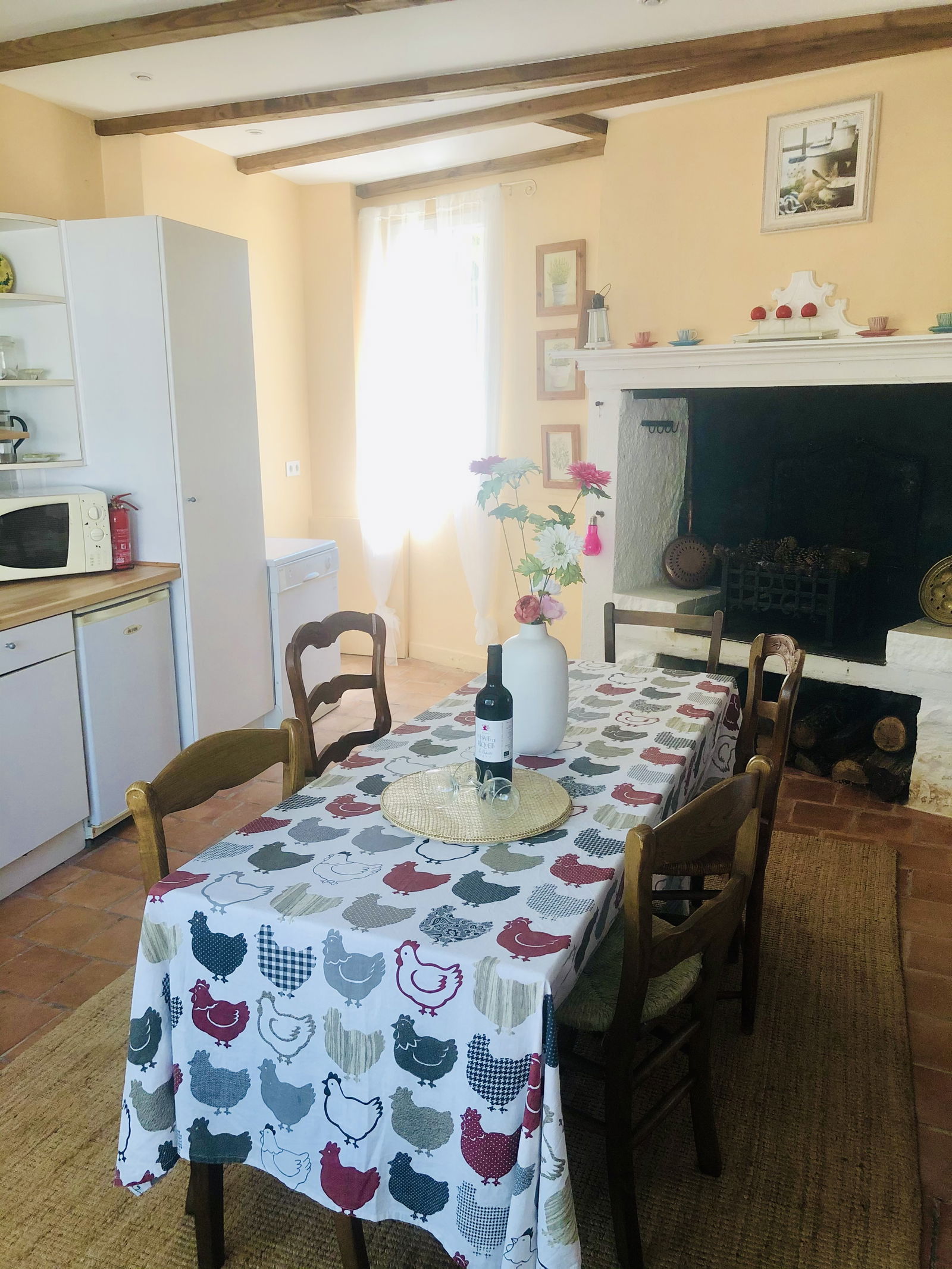 Entire Home Aignes-et-Puypéroux 246162