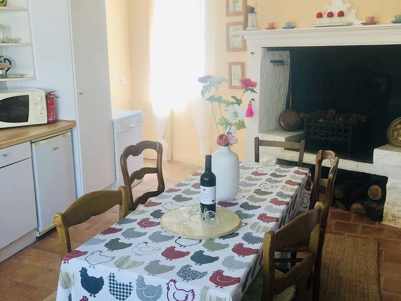 Ganzes Haus Aignes-et-Puypéroux 246162-2