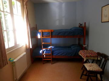 Roomlala | La Pierre Plantee - B&B køjeværelse