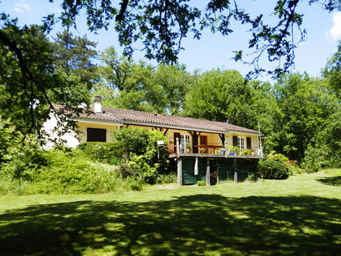 Gästezimmer Souillac 107935-2