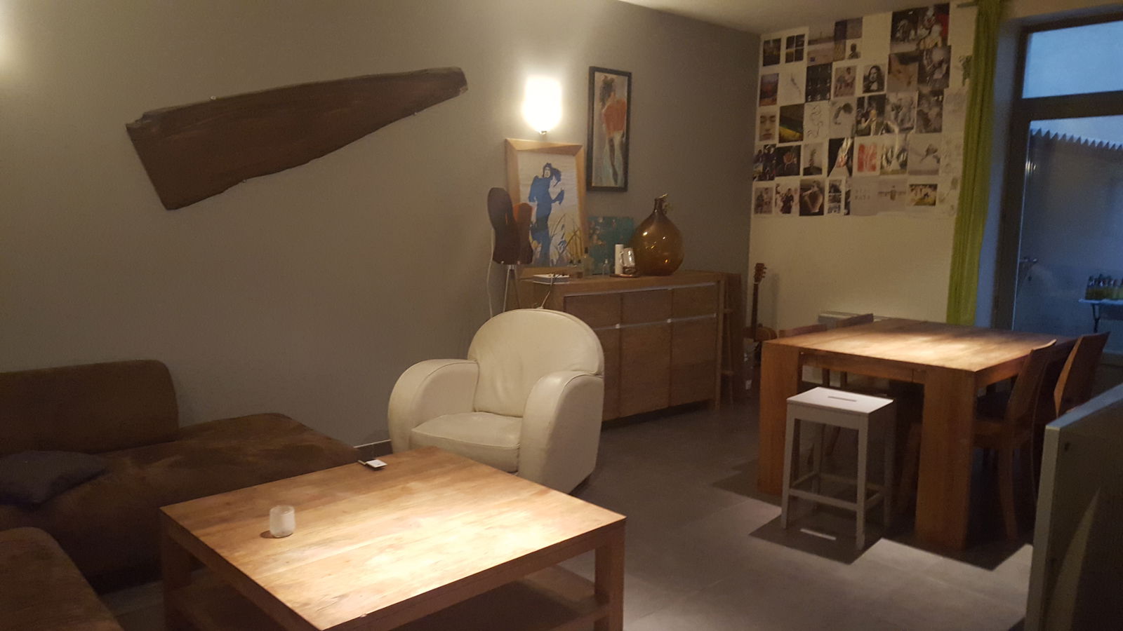 Colocación Villeurbanne 118016