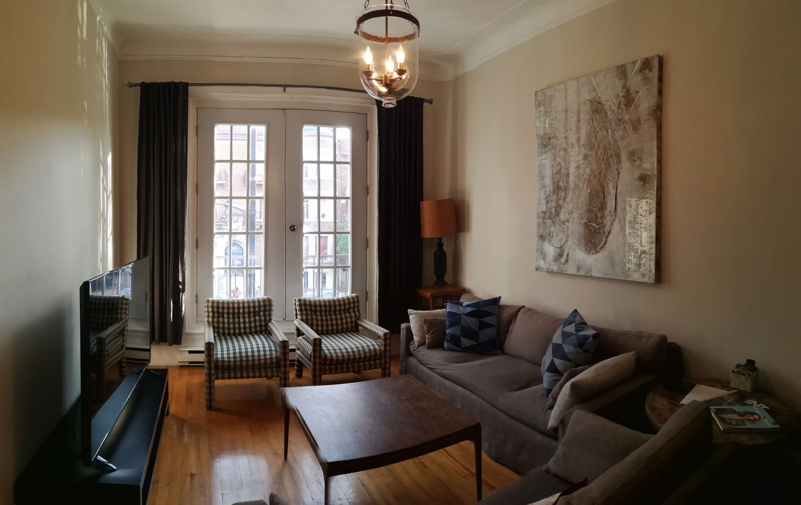 Collocazione Montréal 122539