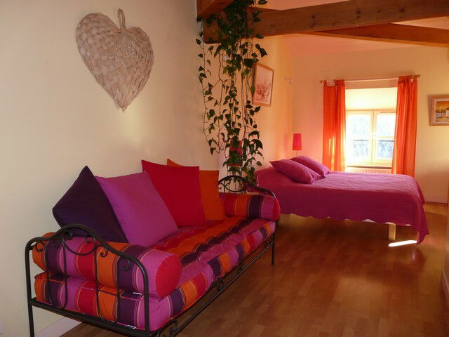 Chambres D'hôtes Saint-Julien-Molin-Molette 66980