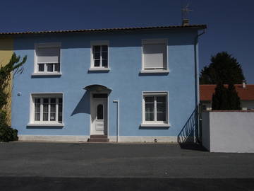 Roomlala | La Rochelle - Private værelser i et familiehus
