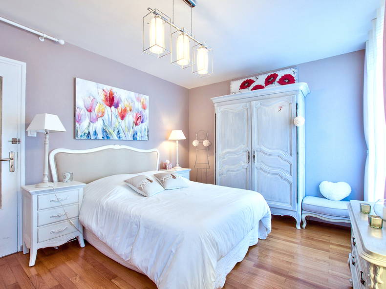 Homestay Villeurbanne 205642-1