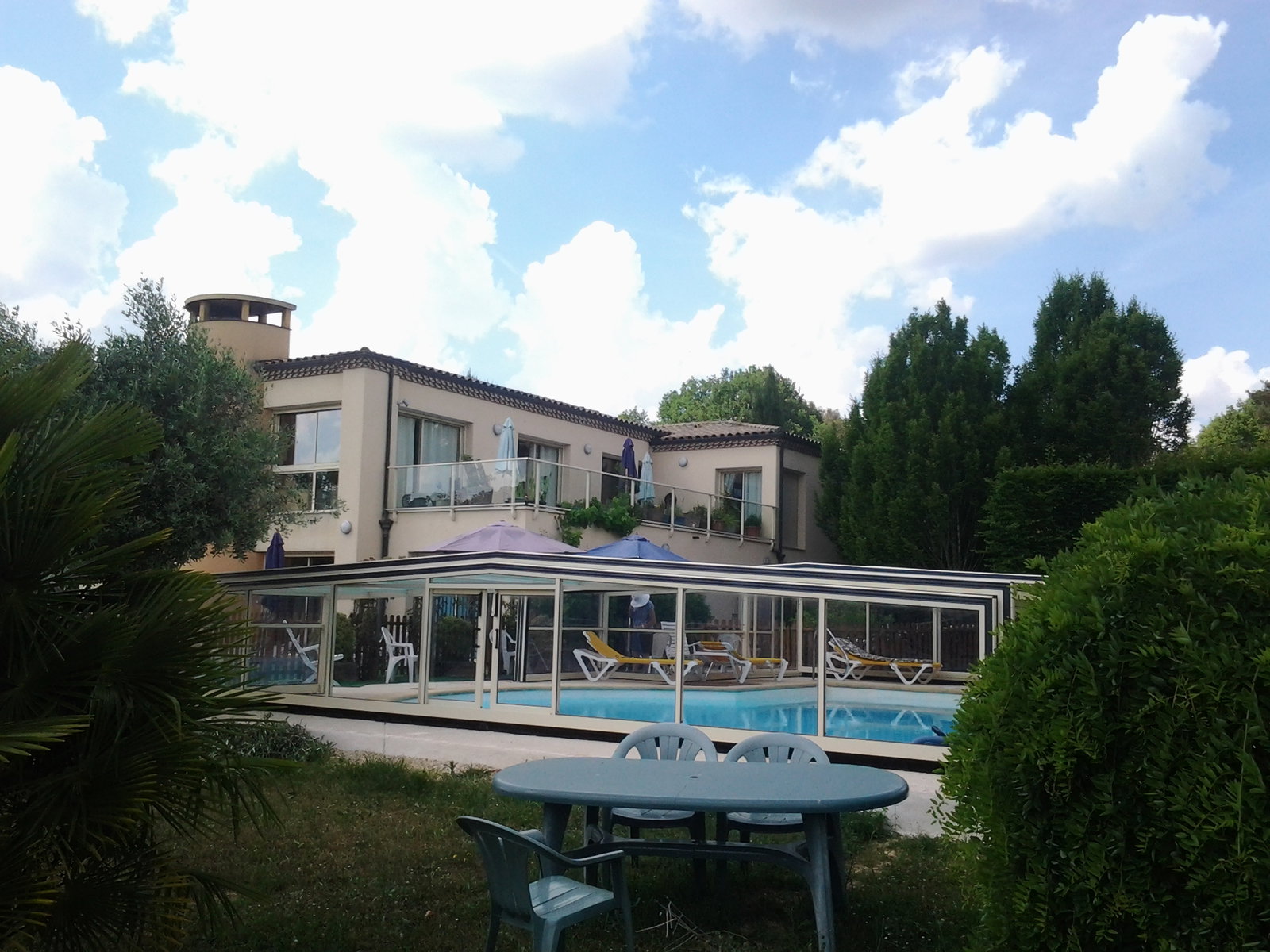 Logement Entier Simeyrols 64328