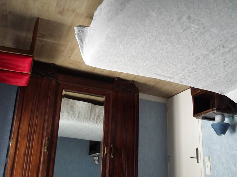 Gästezimmer Courtils 66020-2