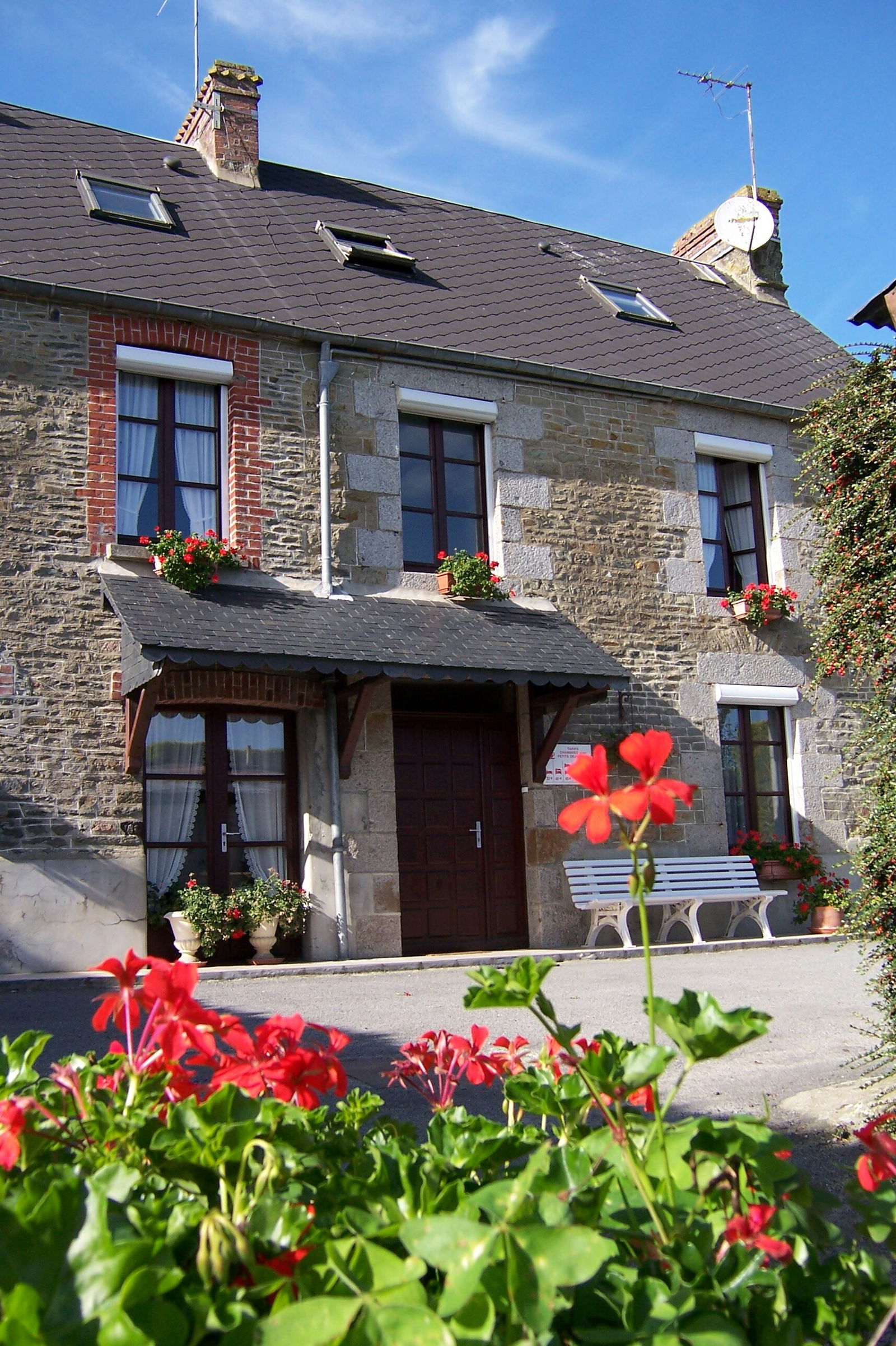 Gästezimmer Courtils 66020