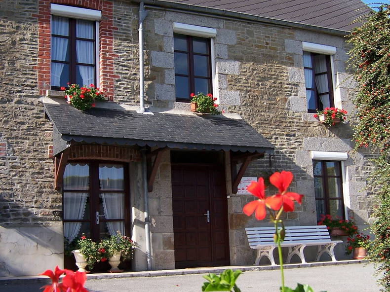 Gästezimmer Courtils 66020-3