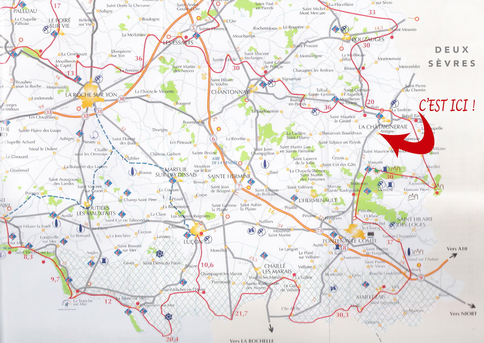 Quedarse En Casa Antigny 233376