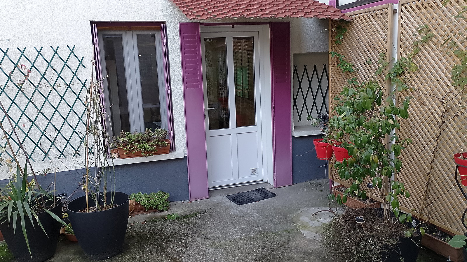 Collocazione La Chapelle-Saint-Laurent 217361