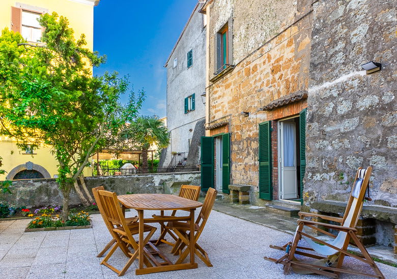 Chambre Chez L'habitant Bagnoregio 325200