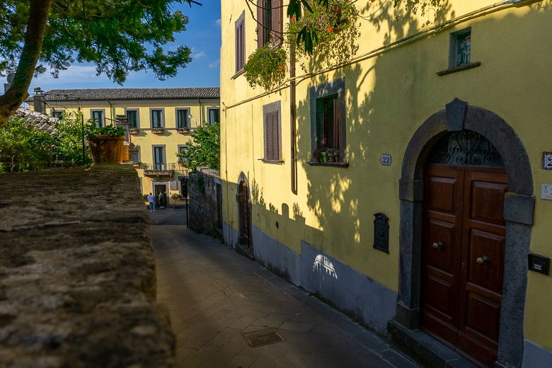 Chambre Chez L'habitant Bagnoregio 325200