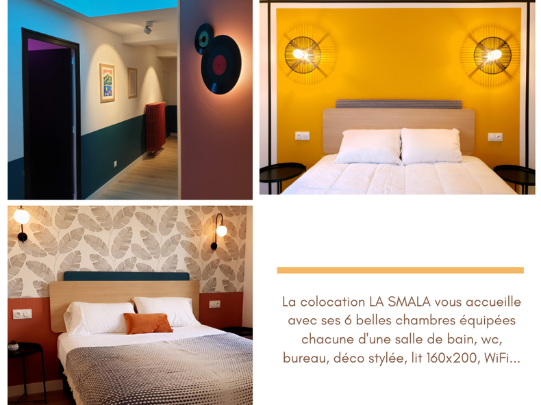 Colocation Les Herbiers 260682-4