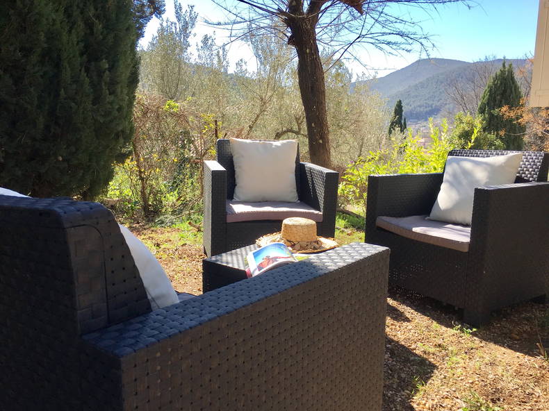 Chambre Chez L'habitant Solliès-Toucas 163184-3