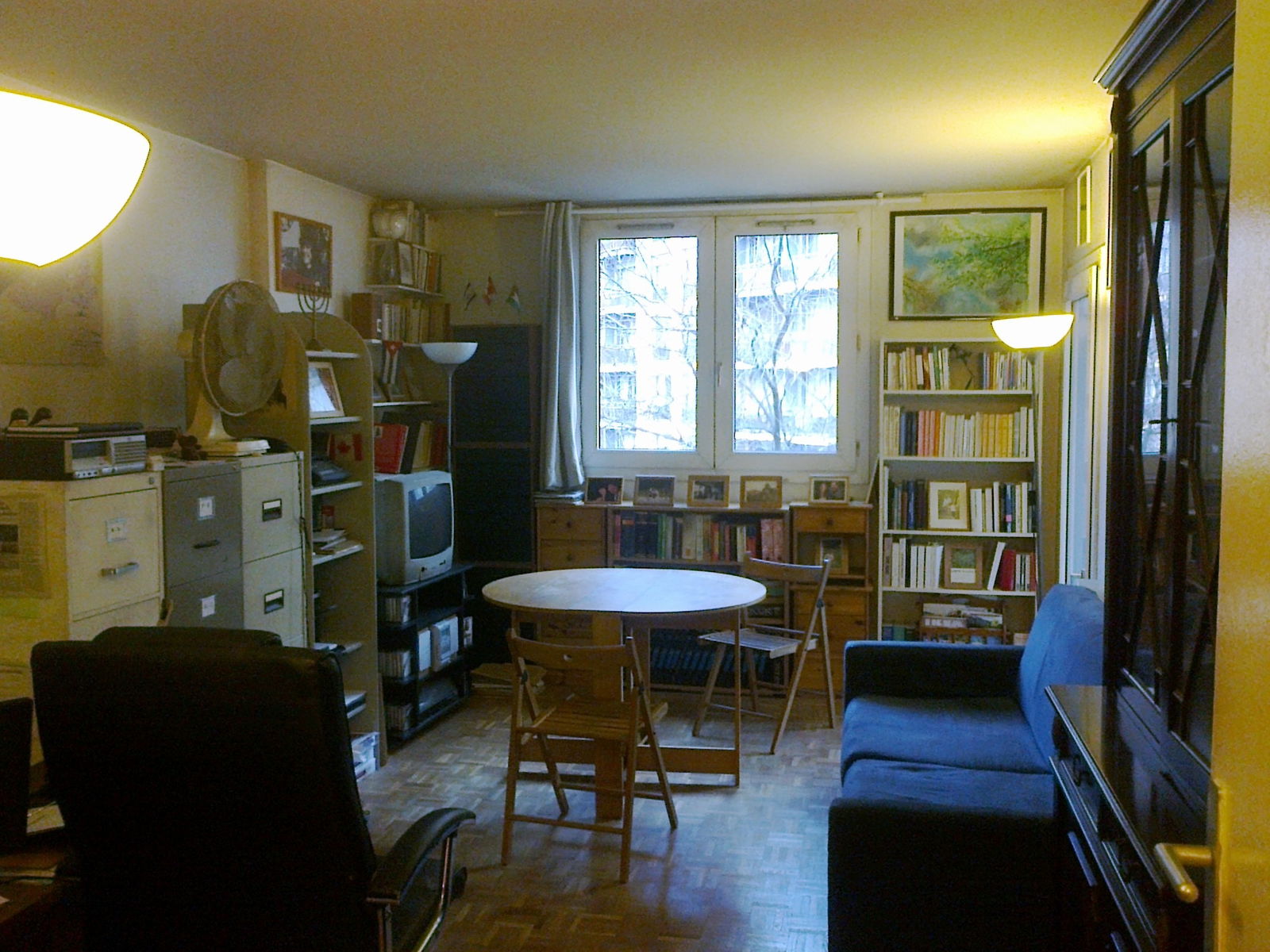 Quedarse En Casa Paris 232385