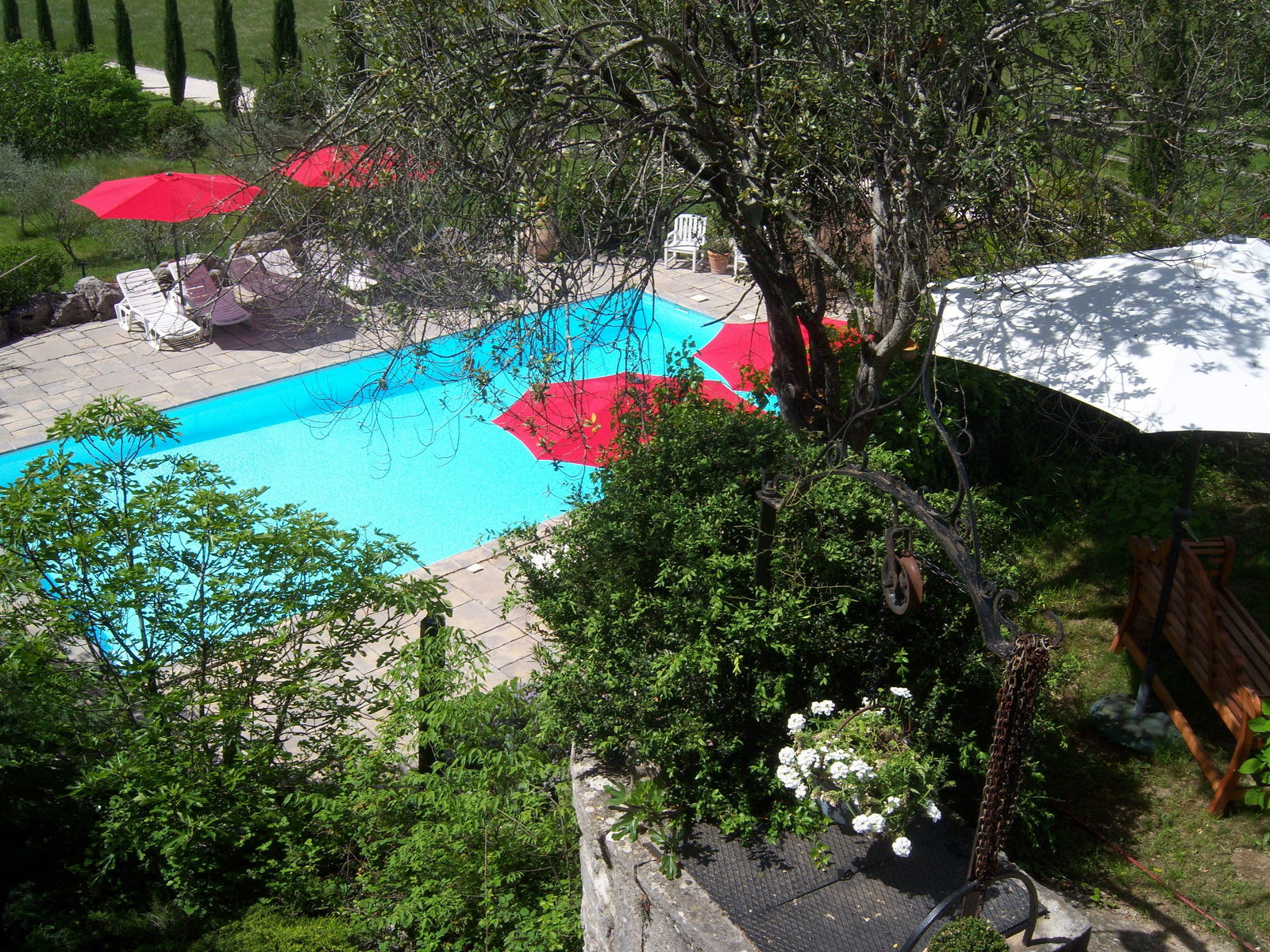 Gästezimmer Saint-Alban-Auriolles 21300