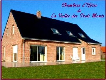 Chambre Chez L'habitant Saint-Sylvestre-Cappel 64977-1