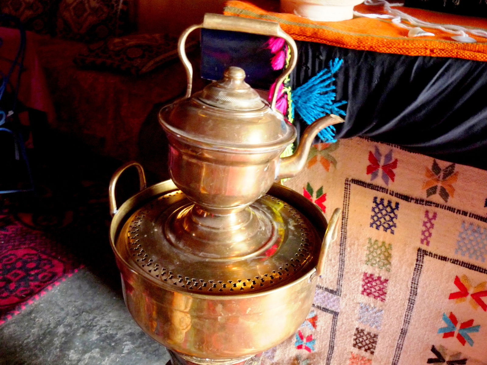 Gastfamilie Merzouga 268057