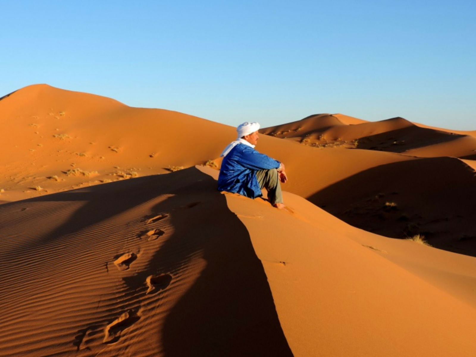 Quedarse En Casa Merzouga 268057