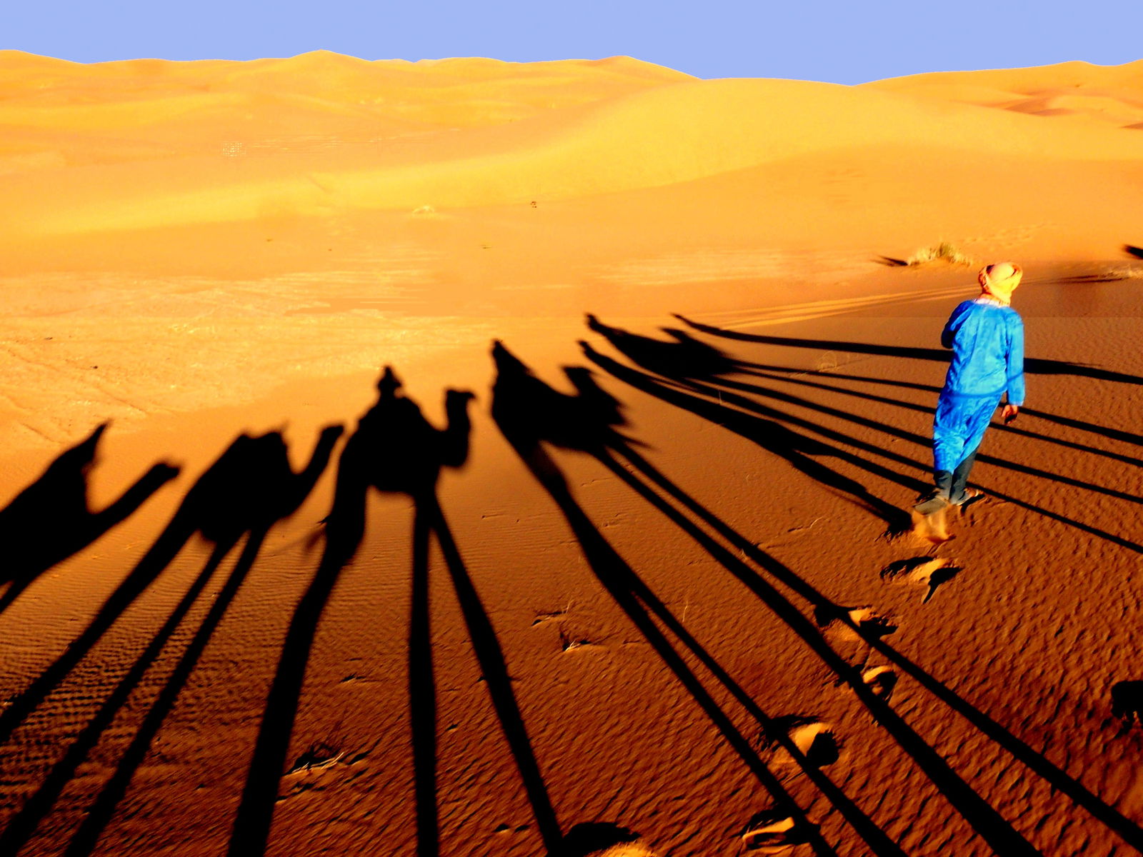 Quedarse En Casa Merzouga 268060