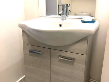 Colocation à louer à Paris - photo 4 : salle de bain-4