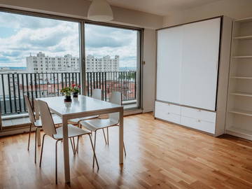 Colocation à louer à Paris - photo 1 : chambre-1