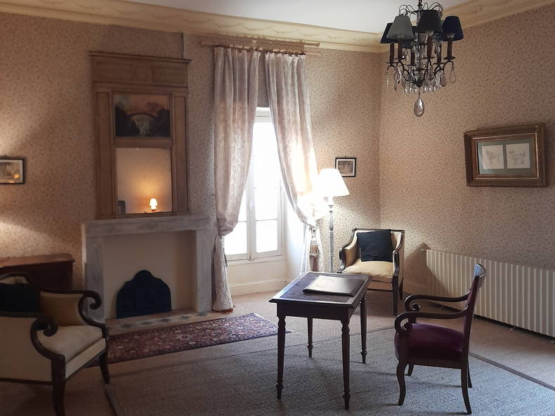 Chambre Chez L'habitant Le Tourne 256573-1