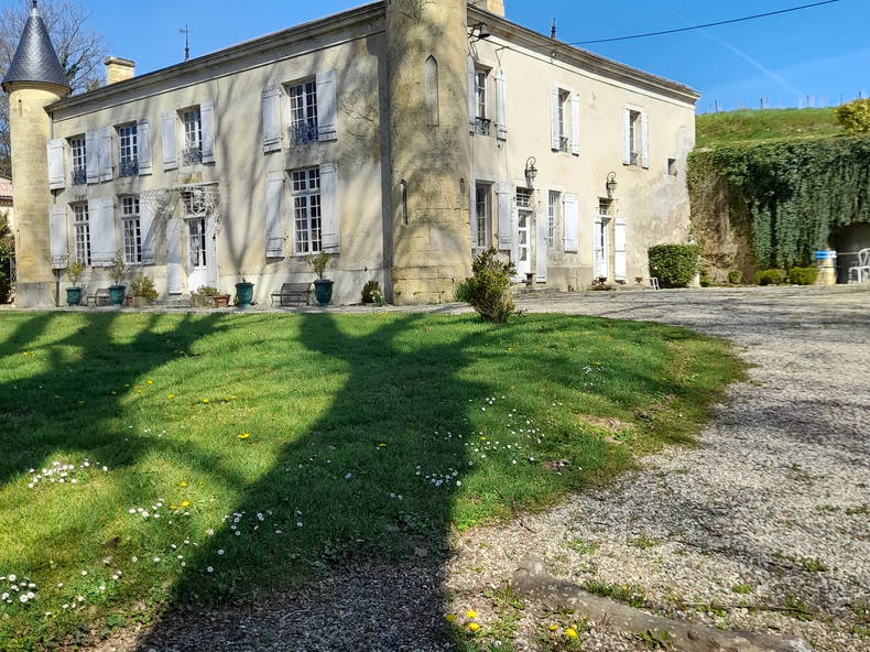 Chambre Chez L'habitant Le Tourne 256573-3