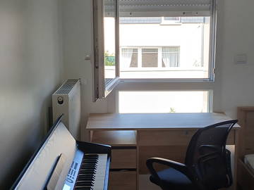 Chambre Chez L'habitant Chécy 661710-5