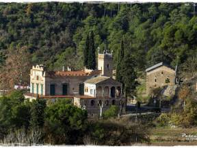 La Vila d'Argençola: 18th century farm. history and splendor