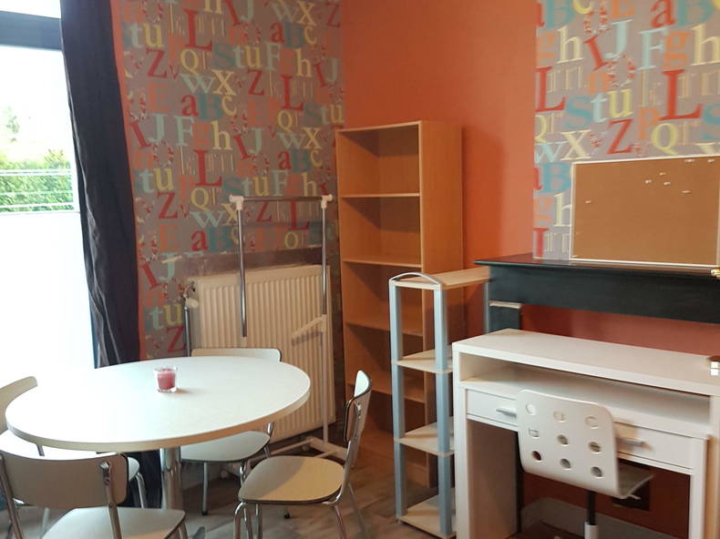 Logement Entier Mons 212538-2