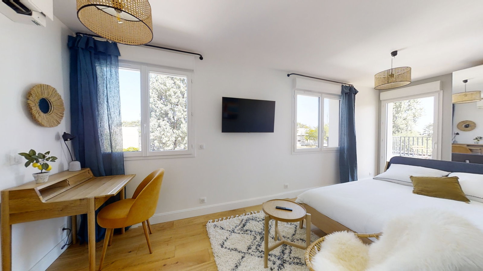 Chambre Chez L'habitant Mérignac 676725
