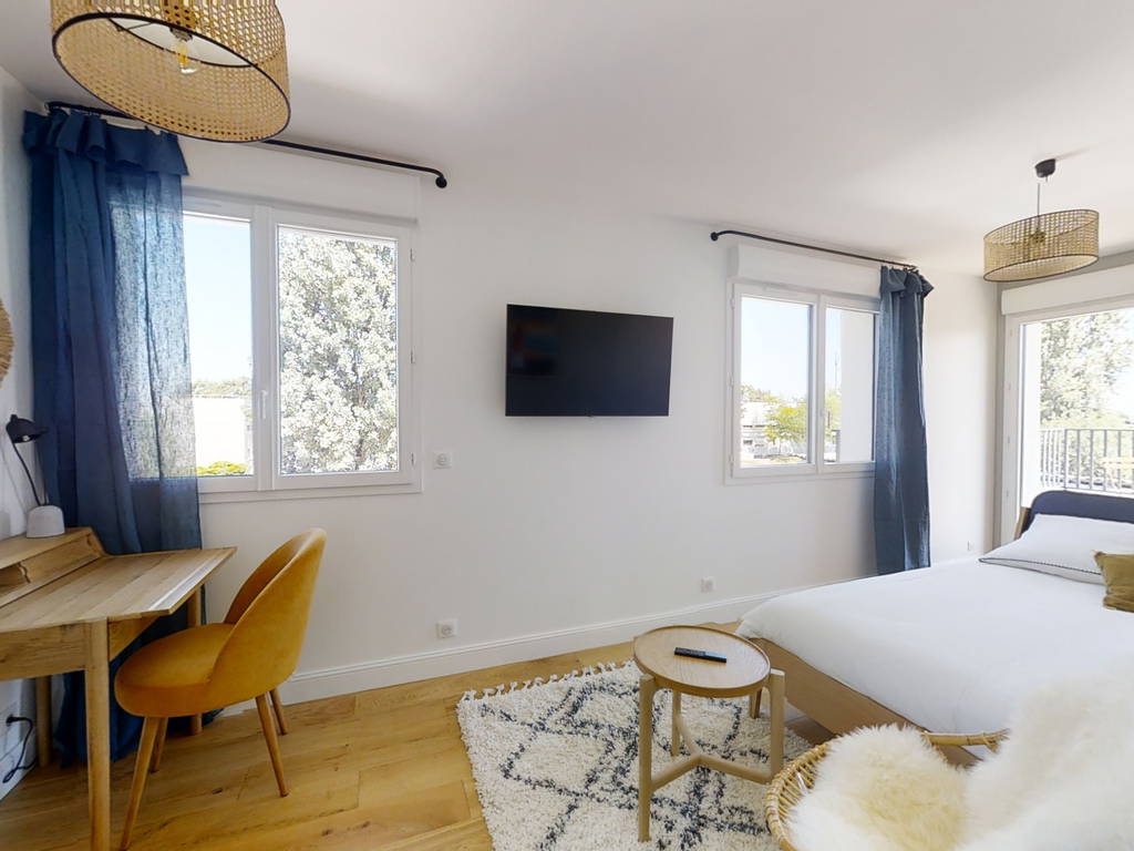 Chambre Chez L'habitant Mérignac 676725-1