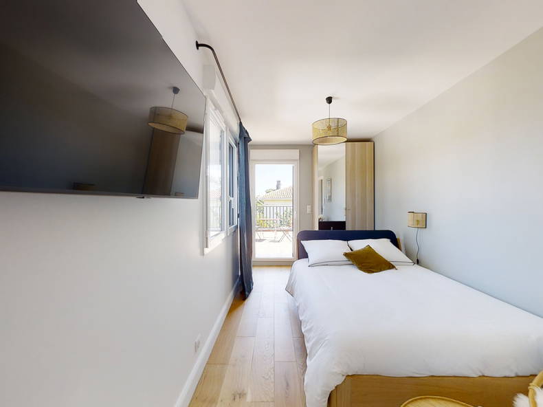 Chambre Chez L'habitant Mérignac 676725-5