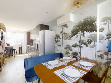 Chambre chez l'habitant à louer à Mérignac - photo 9 : autre pièce-9
