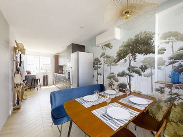 Chambre chez l'habitant à louer à Mérignac - photo 10 : autre pièce-10