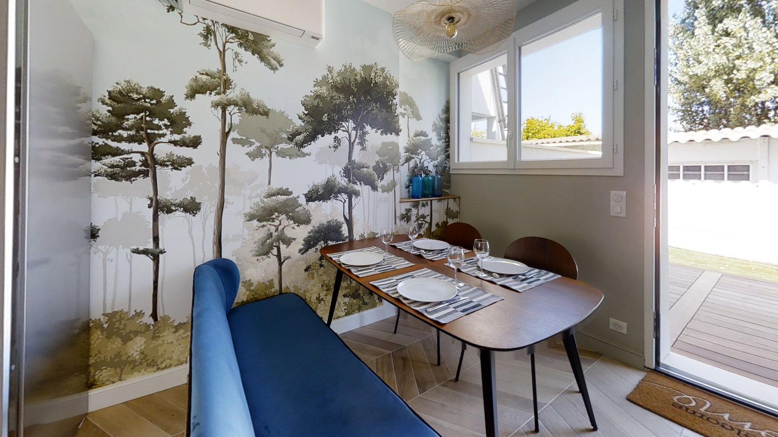 Chambre Chez L'habitant Mérignac 676725