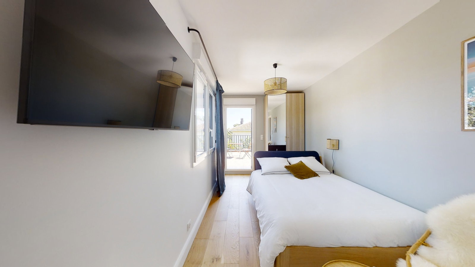 Homestay Mérignac 676725