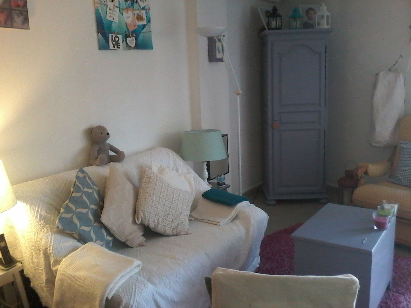 Logement Entier Antigny 213992