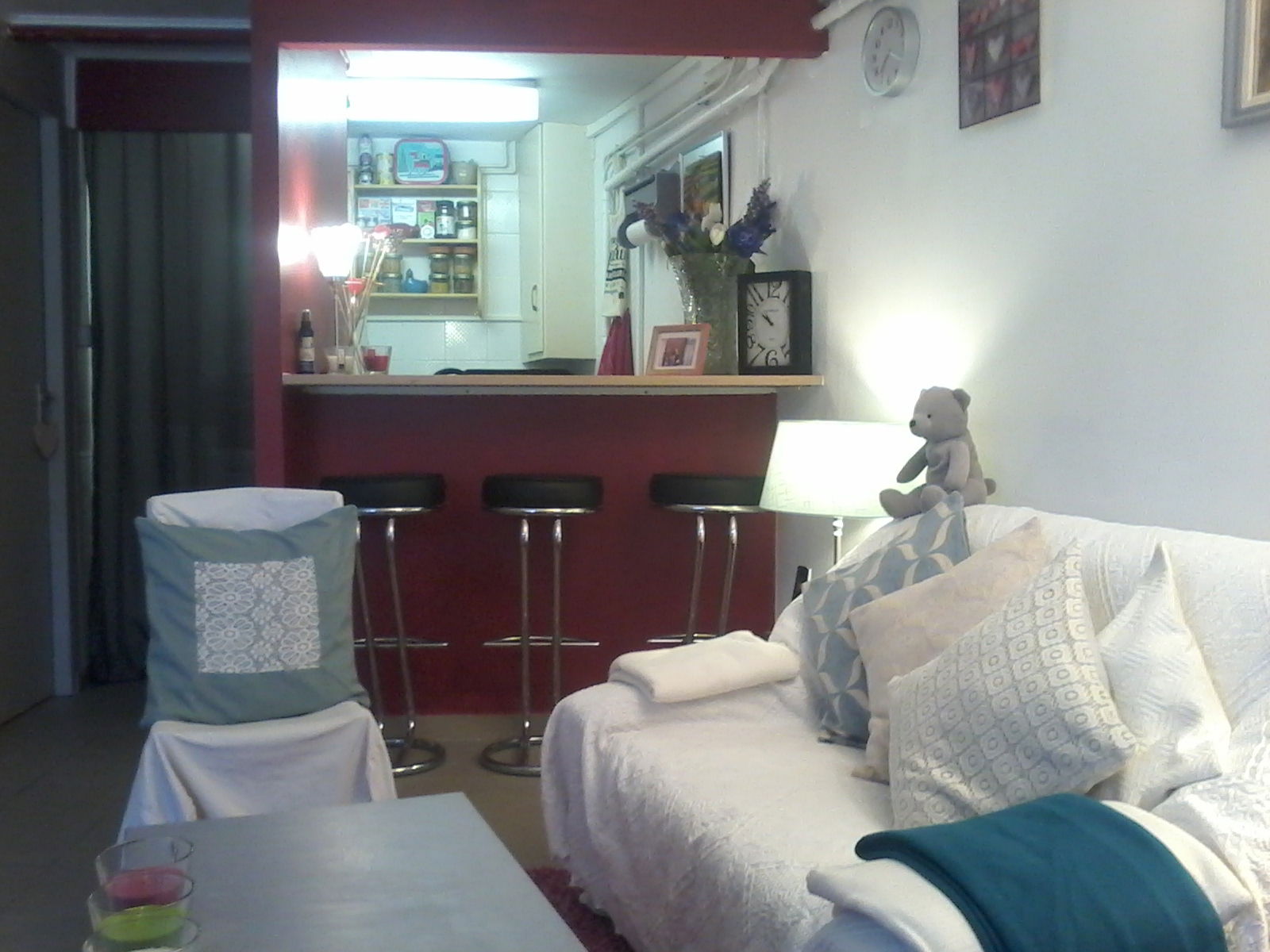 Logement Entier Antigny 213992