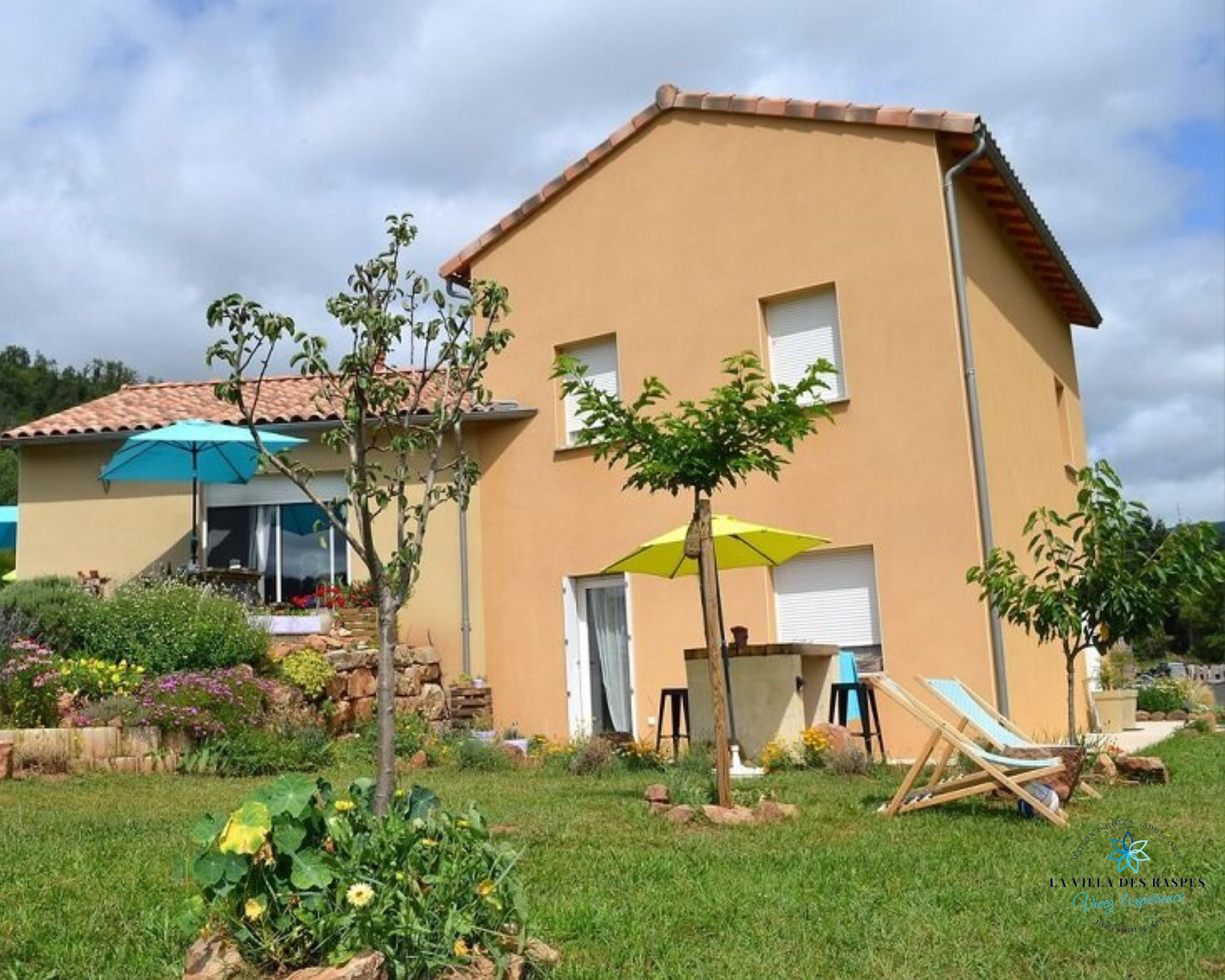 Kotimajoitus Viala-du-Tarn 131658