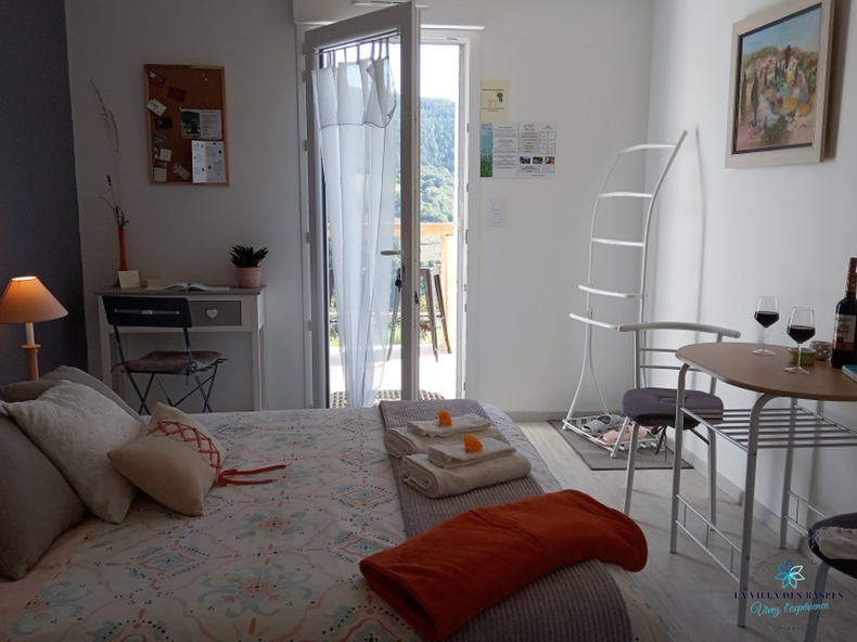 Chambre Chez L'habitant Viala-du-Tarn 131658-1