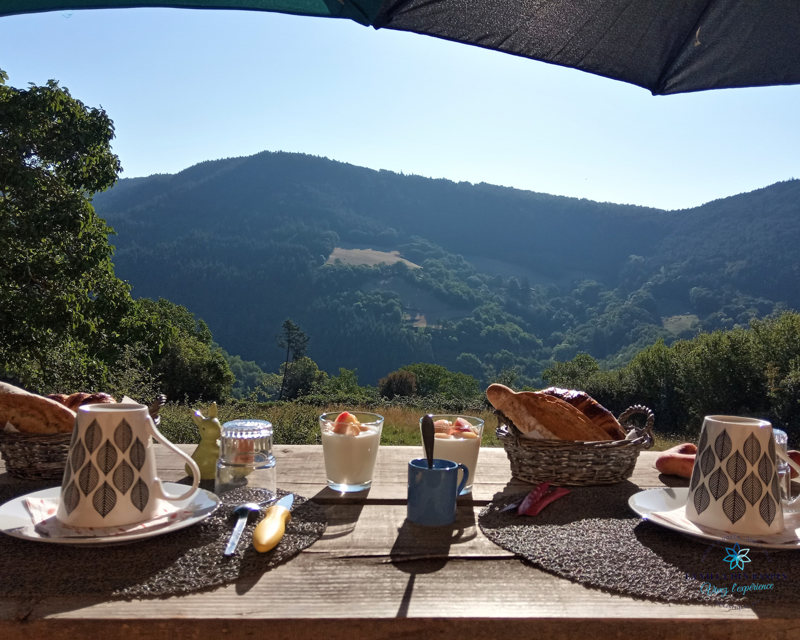 Homestay Viala-du-Tarn 131658