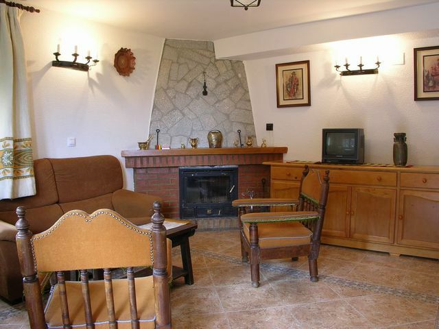Habitaciones De Huéspedes Barajas 40085