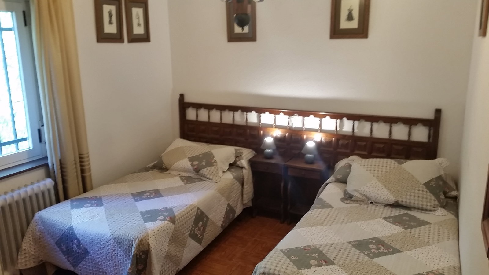 Camere Per Gli Ospiti Barajas 40085