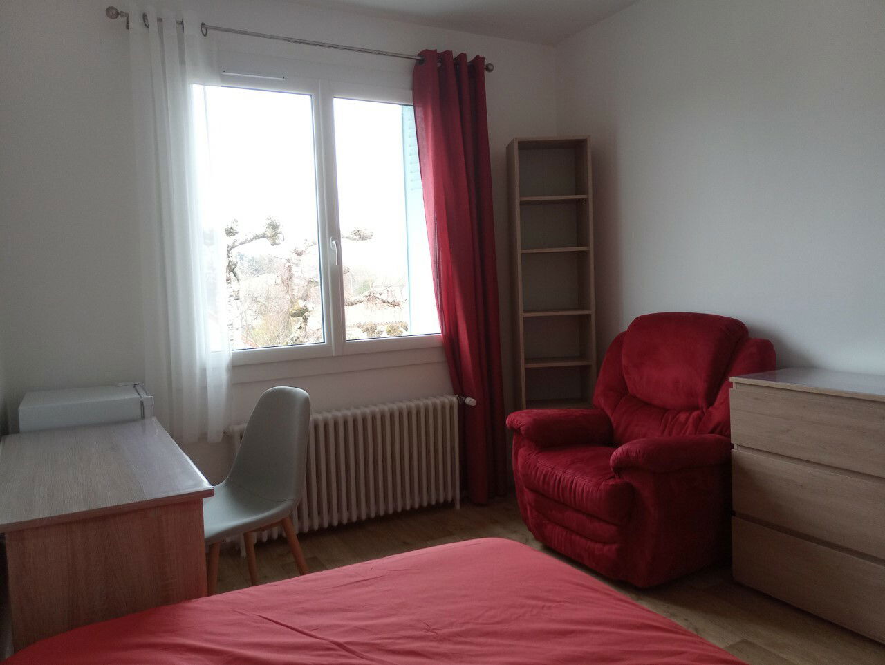 Hemvistelse Poitiers 230784
