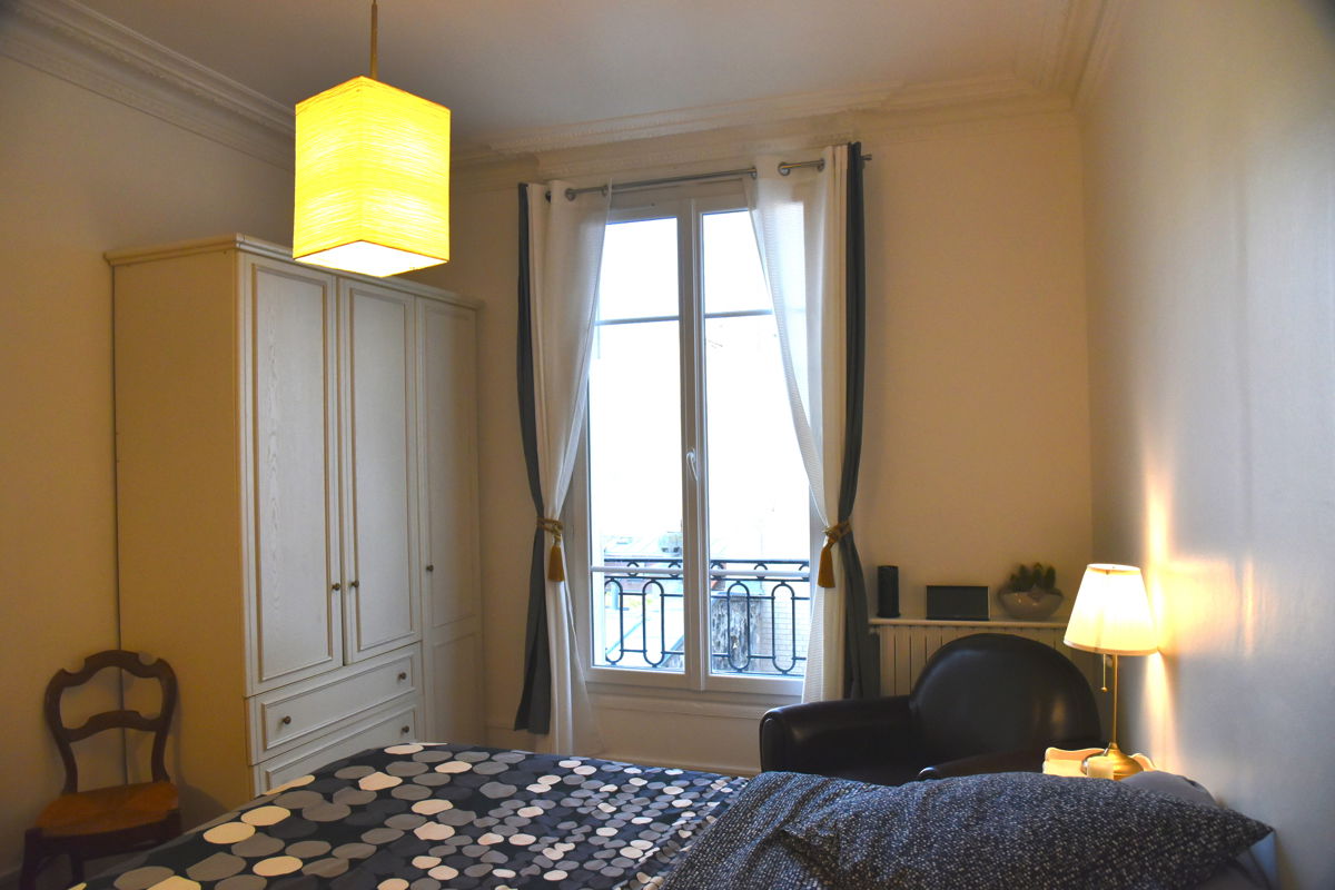 Hemvistelse Paris 235921