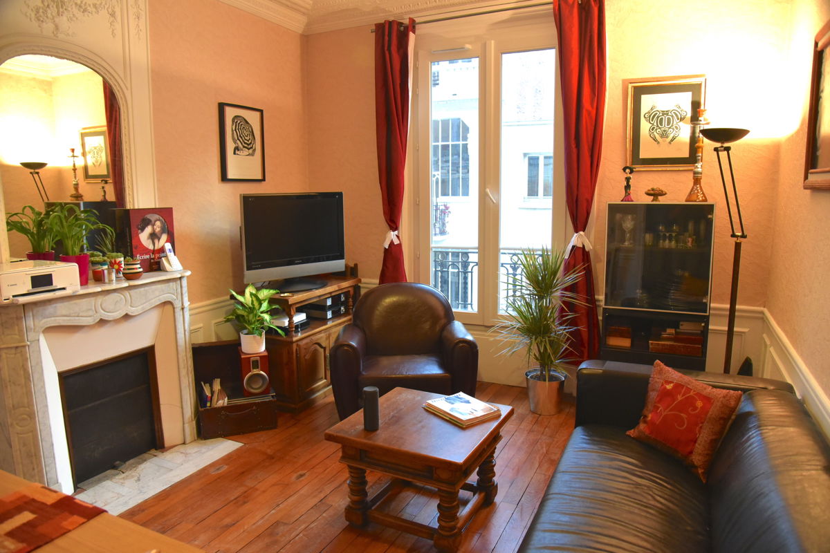 Hemvistelse Paris 235921